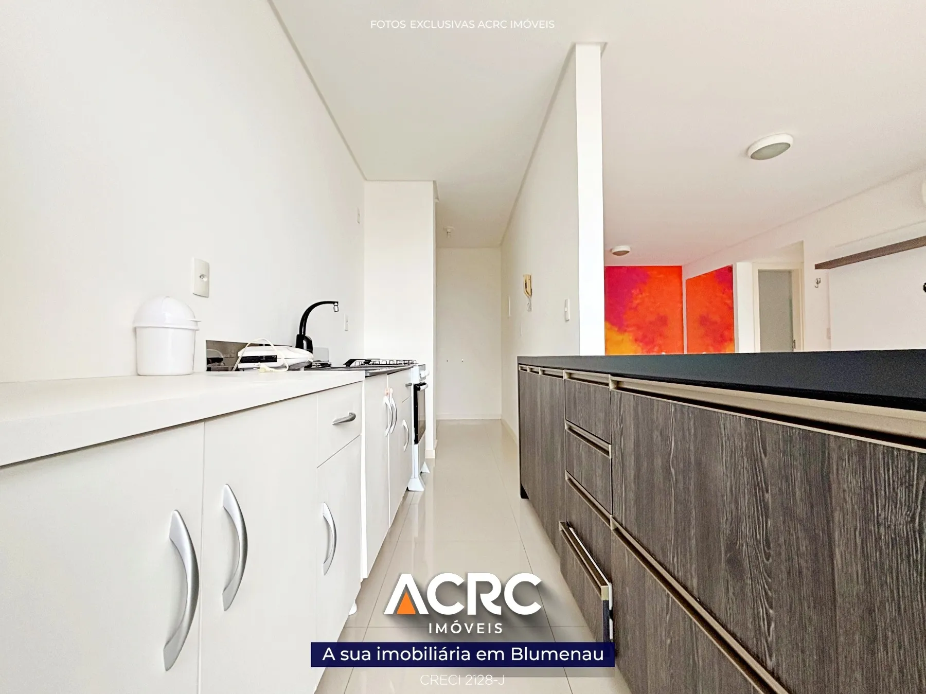 ACRC Imóveis - AP08251 - Apartamento para Locação no Bairro Victor Konder — foto 6