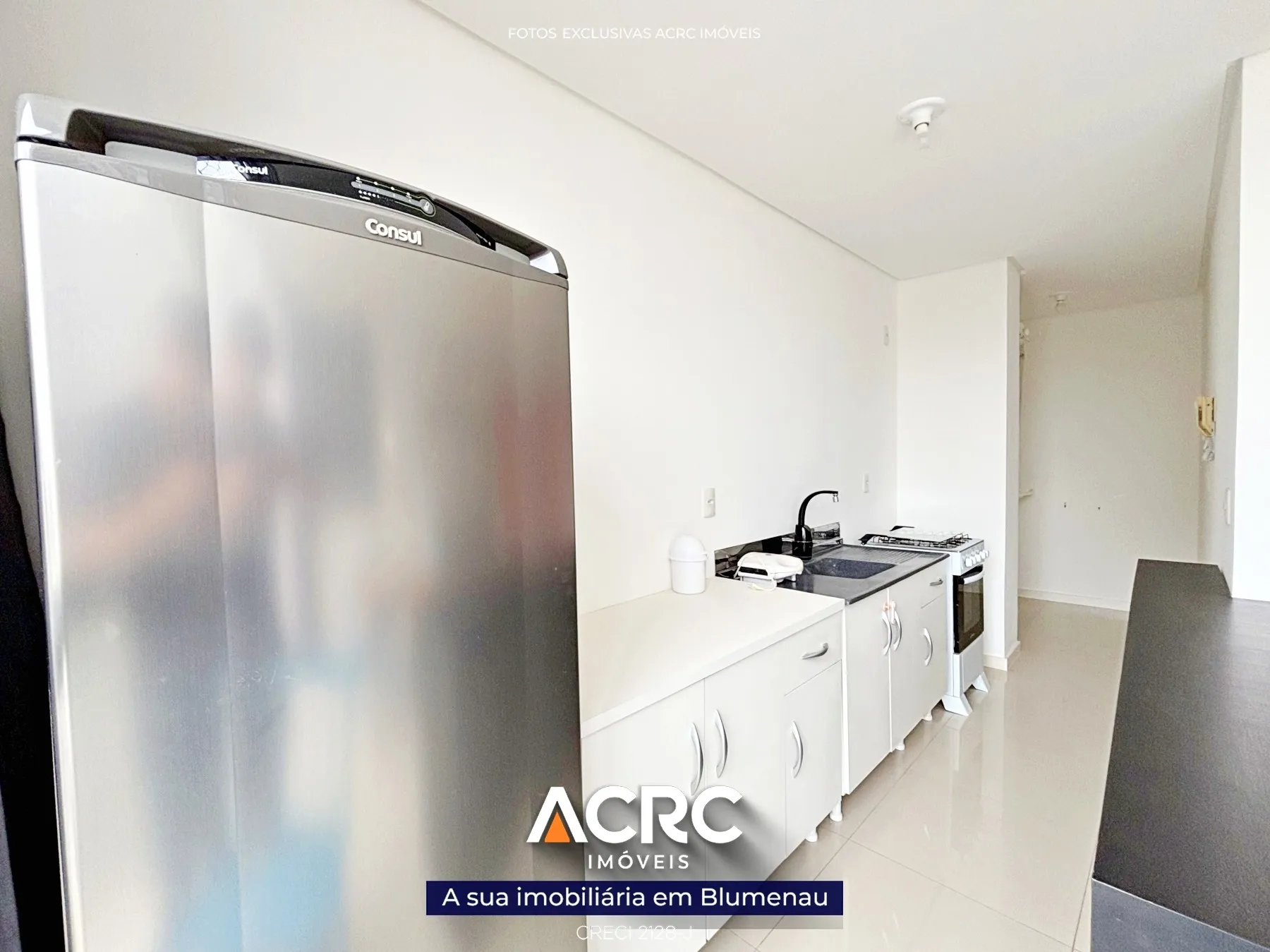ACRC Imóveis - AP08251 - Apartamento para Locação no Bairro Victor Konder — foto 7