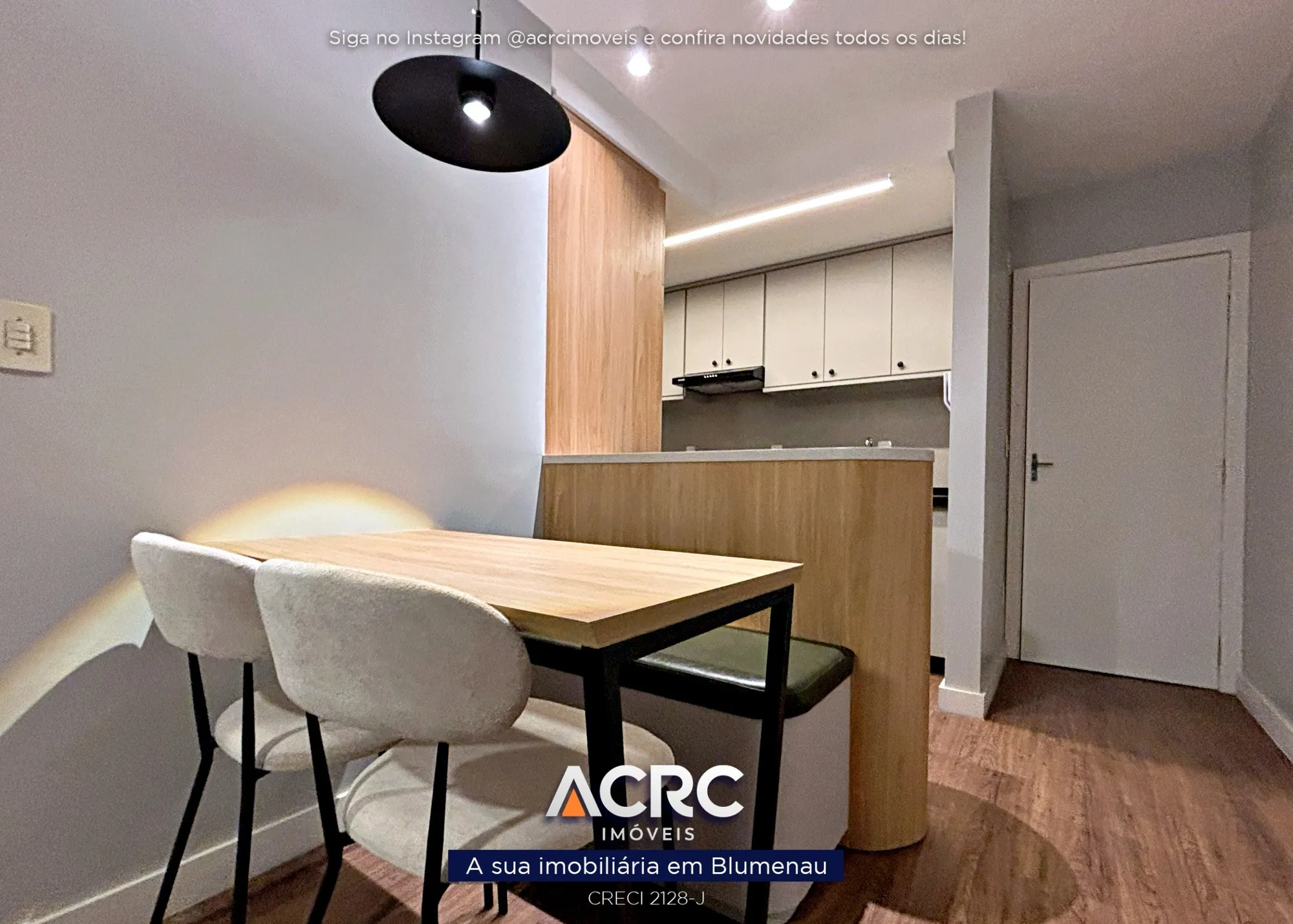 ACRC Imóveis - - Apartamento para Alugar no Bairro Victor Konder em Blumenau — foto 5