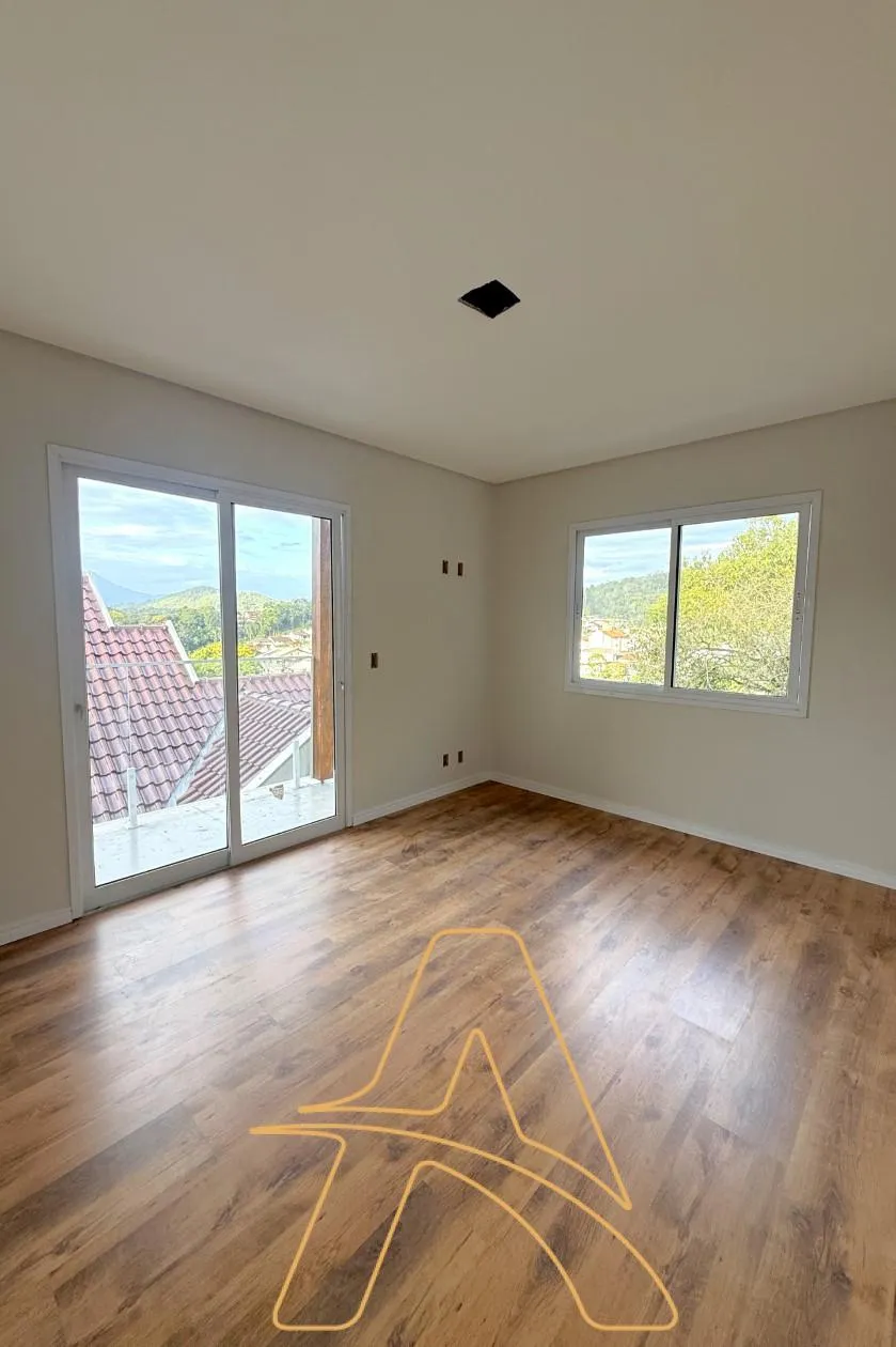 Casa Nova de Alto Padrão com 3 Suítes - Bairro Tribess — foto 7