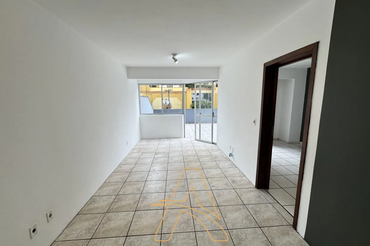 Apartamento com 1 Suíte e Terraço no Bairro Victor Konder - foto 1