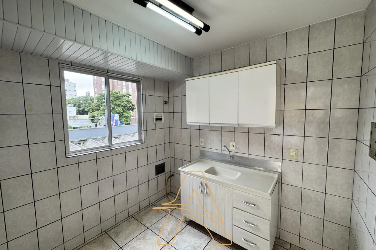 Apartamento com 1 Suíte e Terraço no Bairro Victor Konder — foto 3
