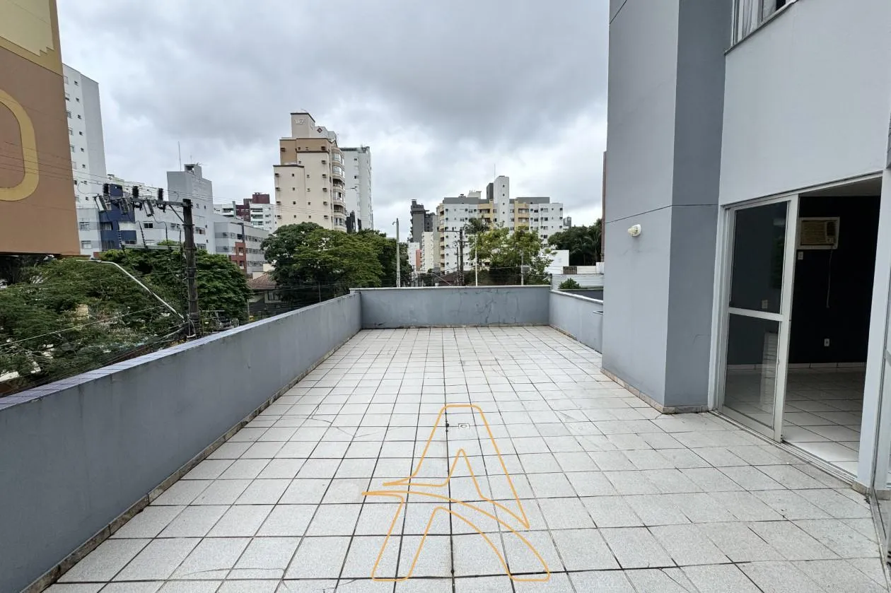 Apartamento com 1 Suíte e Terraço no Bairro Victor Konder — foto 5