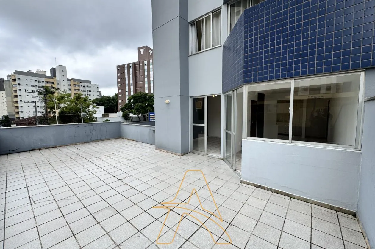 Apartamento com 1 Suíte e Terraço no Bairro Victor Konder — foto 6