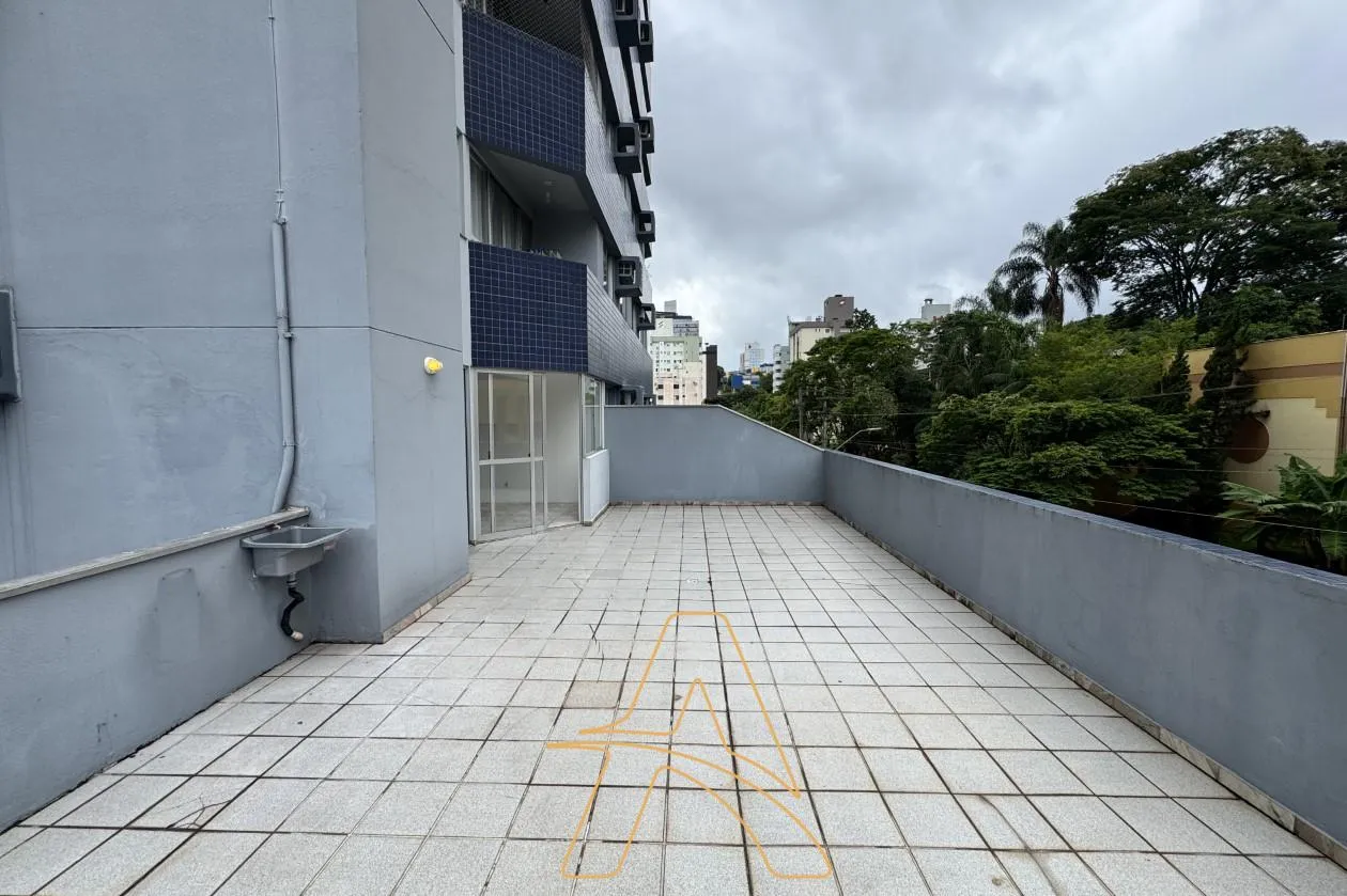 Apartamento com 1 Suíte e Terraço no Bairro Victor Konder — foto 7
