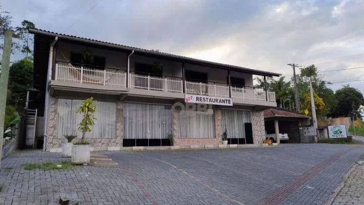 Prédio à venda, 537 m por R$ 1.290.000,00 - Testo Alto - Pomerode/SC - foto 1