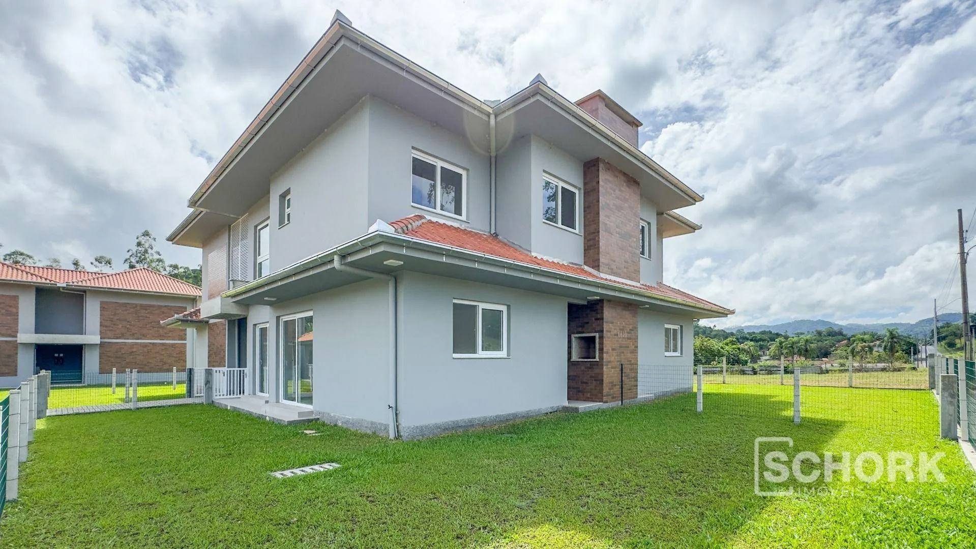Apartamento Duplex com 3 dormitórios à venda, 117 m por R$ 846.940,00 - Testo Rega - Pomerode/SC - foto 1