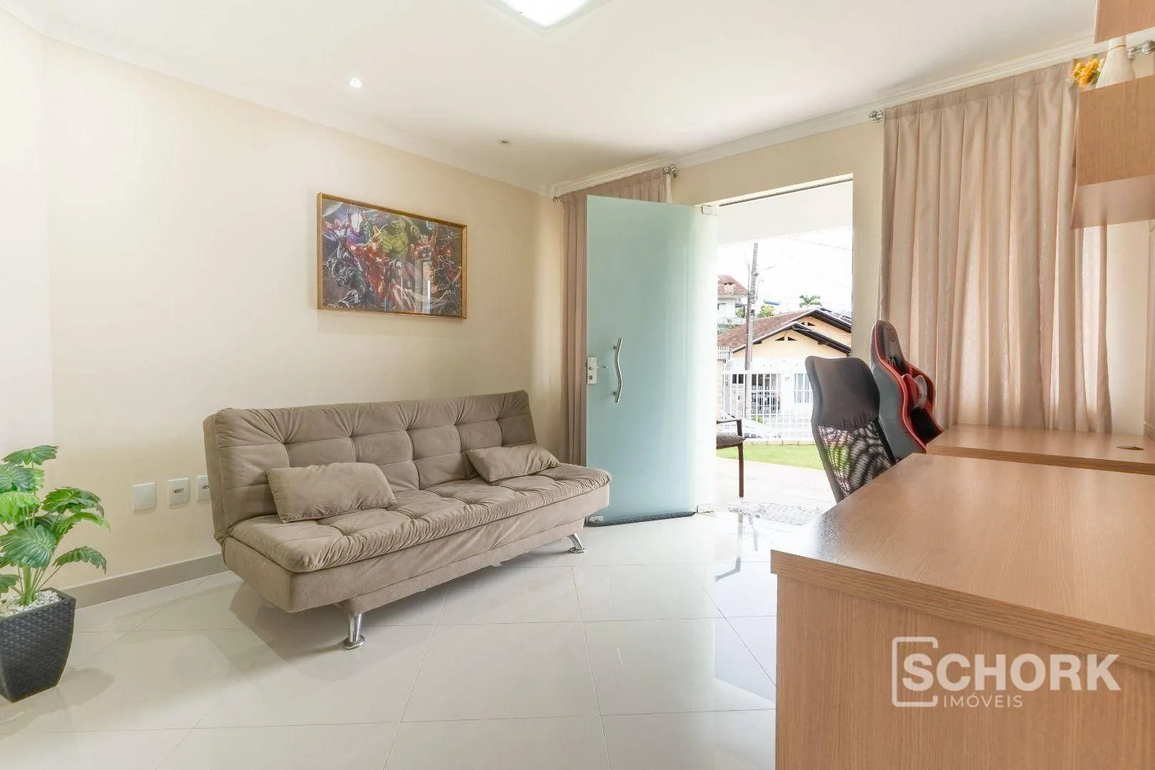 Casa com 3 dormitórios à venda, 260 m por R$ 2.800.000,00 - Centro - Pomerode/SC — foto 3
