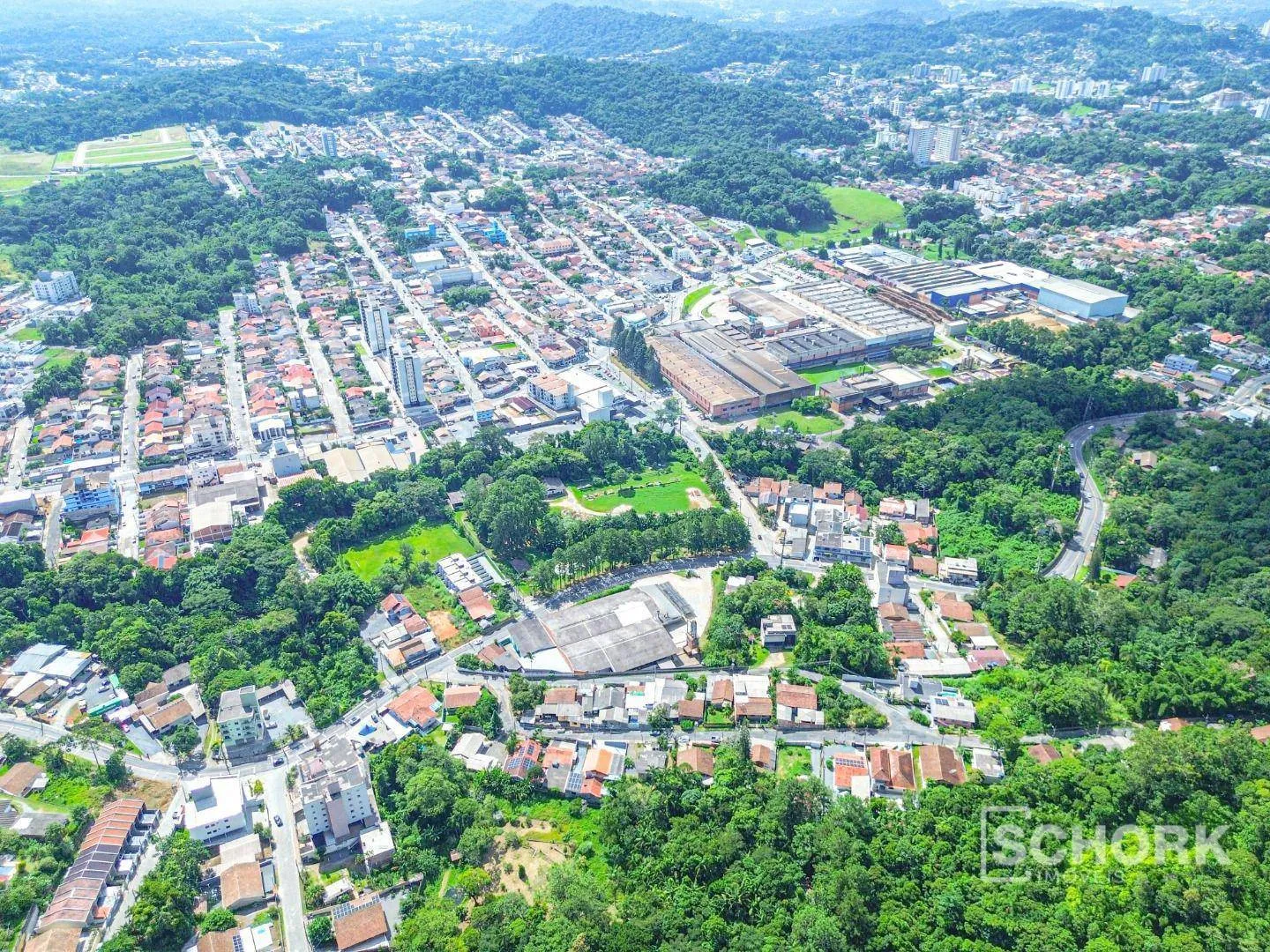 Terreno à venda, 6000 m por R$ 1.500.000,00 - Velha - Blumenau/SC — foto 3