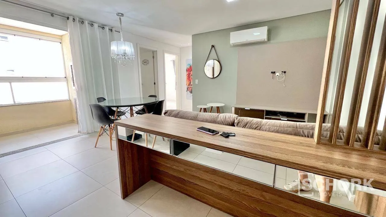 Apartamento com 2 dormitórios para alugar, 70 m por R$ 2,800/mês + Taxas - Itoupava Central - Blumenau/SC — foto 2