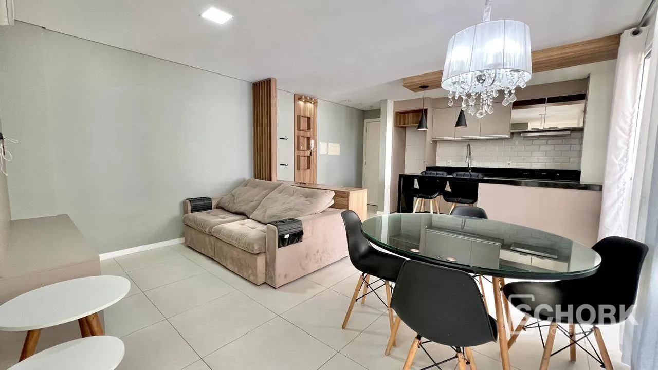 Apartamento com 2 dormitórios para alugar, 70 m por R$ 2,800/mês + Taxas - Itoupava Central - Blumenau/SC - foto 1