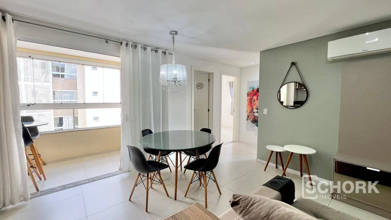 Apartamento com 2 dormitórios para alugar, 70 m por R$ 2,800/mês + Taxas - Itoupava Central - Blumenau/SC — foto 4