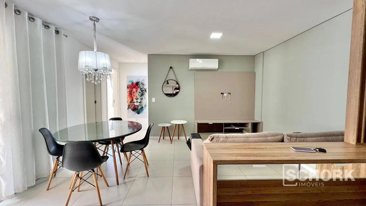 Apartamento com 2 dormitórios para alugar, 70 m por R$ 2,800/mês + Taxas - Itoupava Central - Blumenau/SC — foto 6