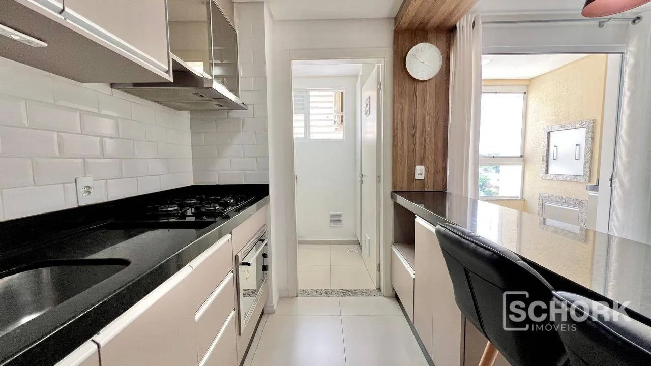 Apartamento com 2 dormitórios para alugar, 70 m por R$ 2,800/mês + Taxas - Itoupava Central - Blumenau/SC — foto 7