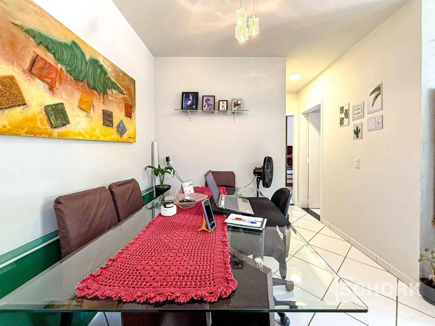 Apartamento com 2 dormitórios à venda, 75 m por R$ 370.000,00 - Badenfurt - Blumenau/SC — foto 3