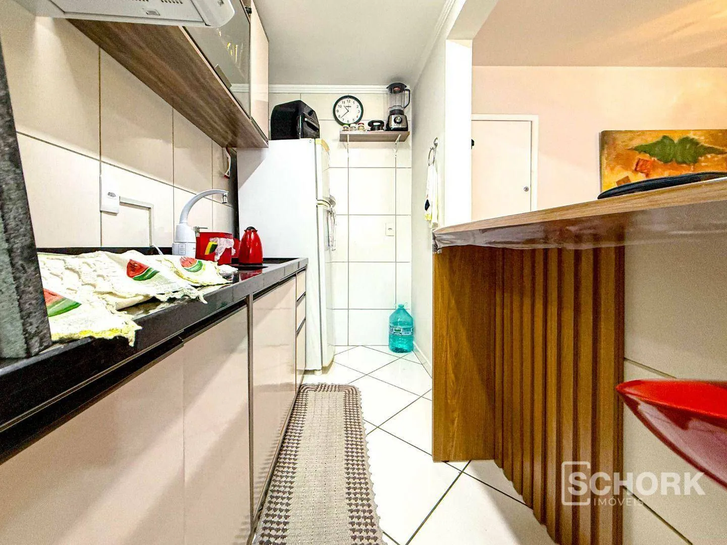 Apartamento com 2 dormitórios à venda, 75 m por R$ 370.000,00 - Badenfurt - Blumenau/SC — foto 4