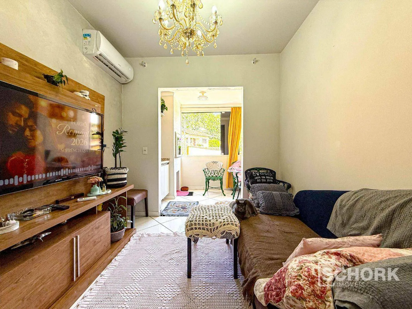 Apartamento com 2 dormitórios à venda, 75 m por R$ 370.000,00 - Badenfurt - Blumenau/SC — foto 5