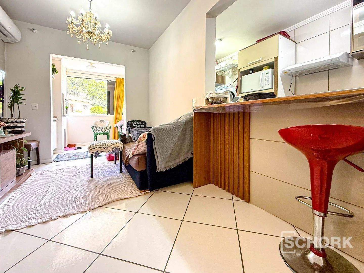 Apartamento com 2 dormitórios à venda, 75 m por R$ 370.000,00 - Badenfurt - Blumenau/SC — foto 6