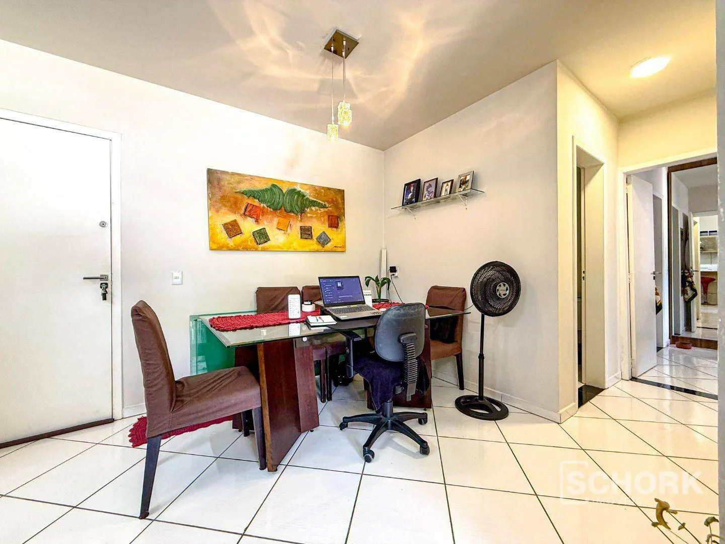 Apartamento com 2 dormitórios à venda, 75 m por R$ 370.000,00 - Badenfurt - Blumenau/SC — foto 7