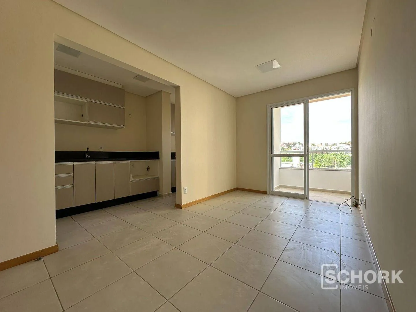 Apartamento com 2 dormitórios à venda, 51 m por R$ 420.000,00 - Fortaleza - Blumenau/SC - foto 1