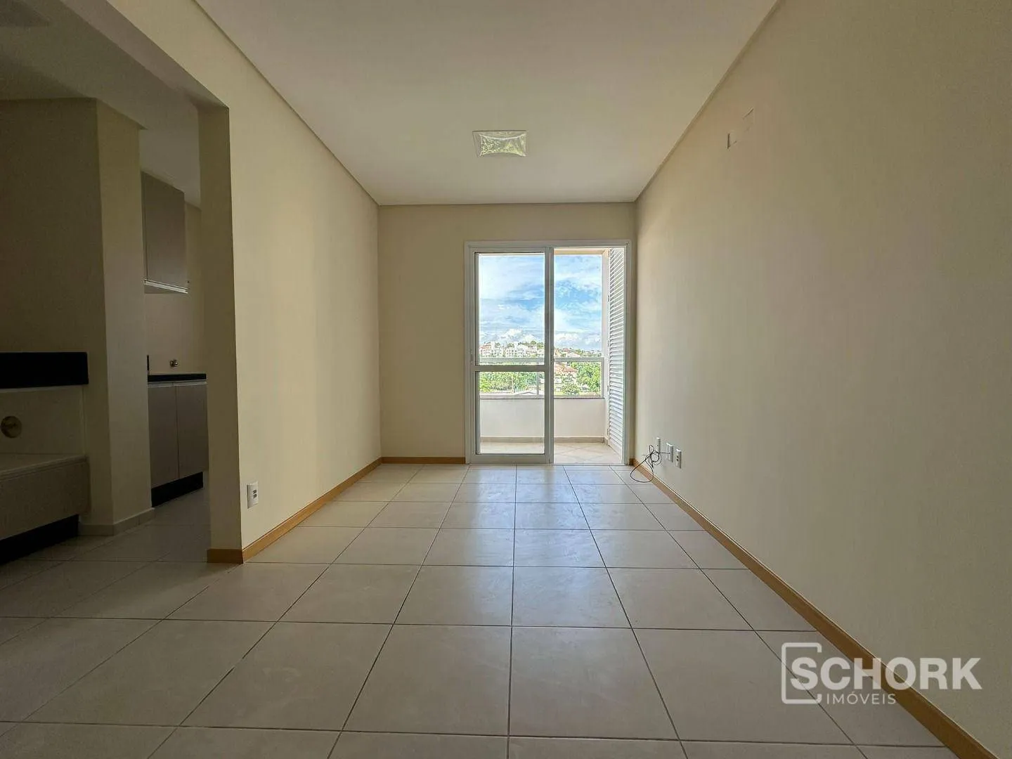 Apartamento com 2 dormitórios à venda, 51 m por R$ 420.000,00 - Fortaleza - Blumenau/SC — foto 3