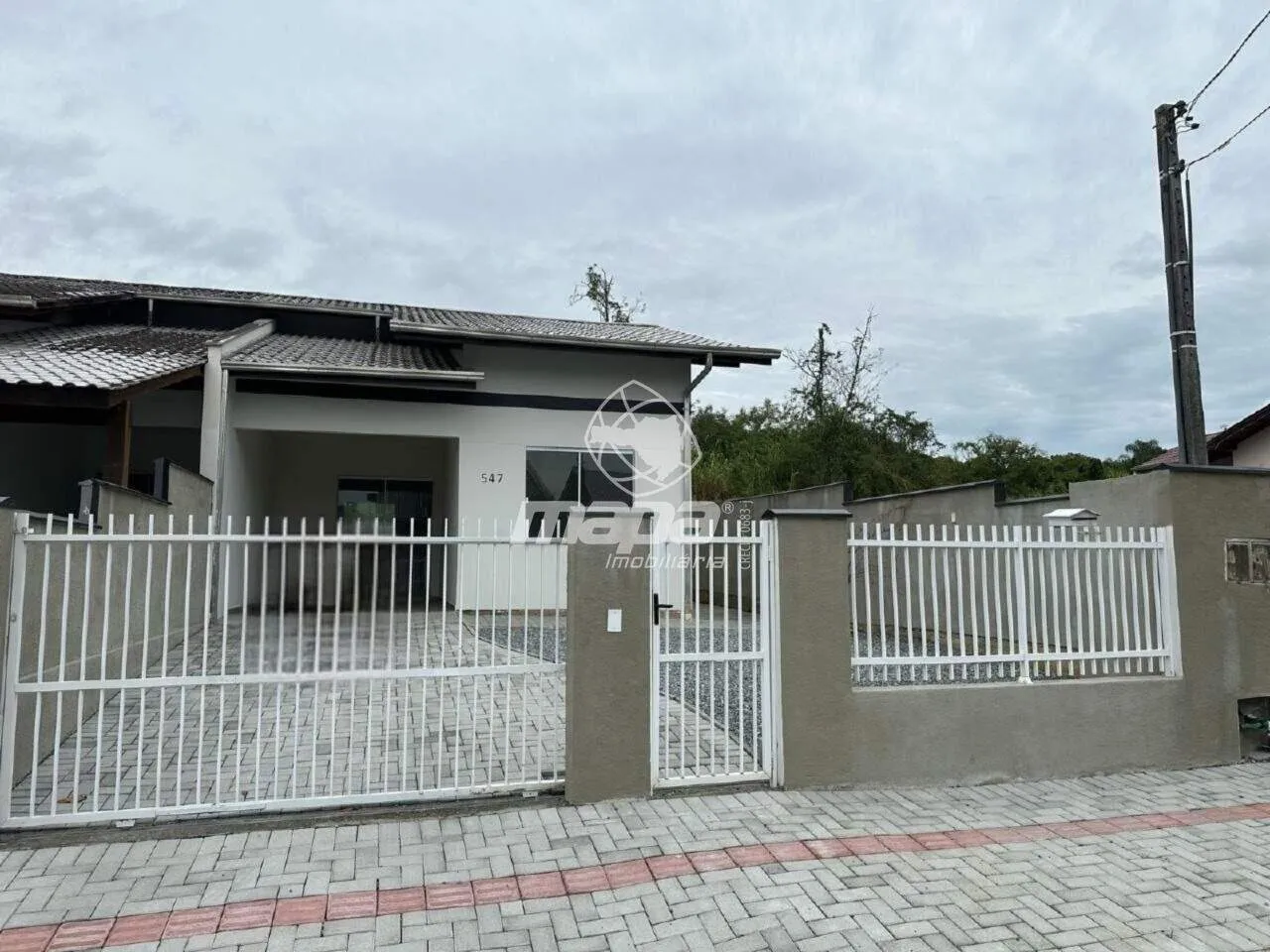 Casa à venda, 2 quartos, 1 vaga, Benedito - Indaial/SC - foto 1