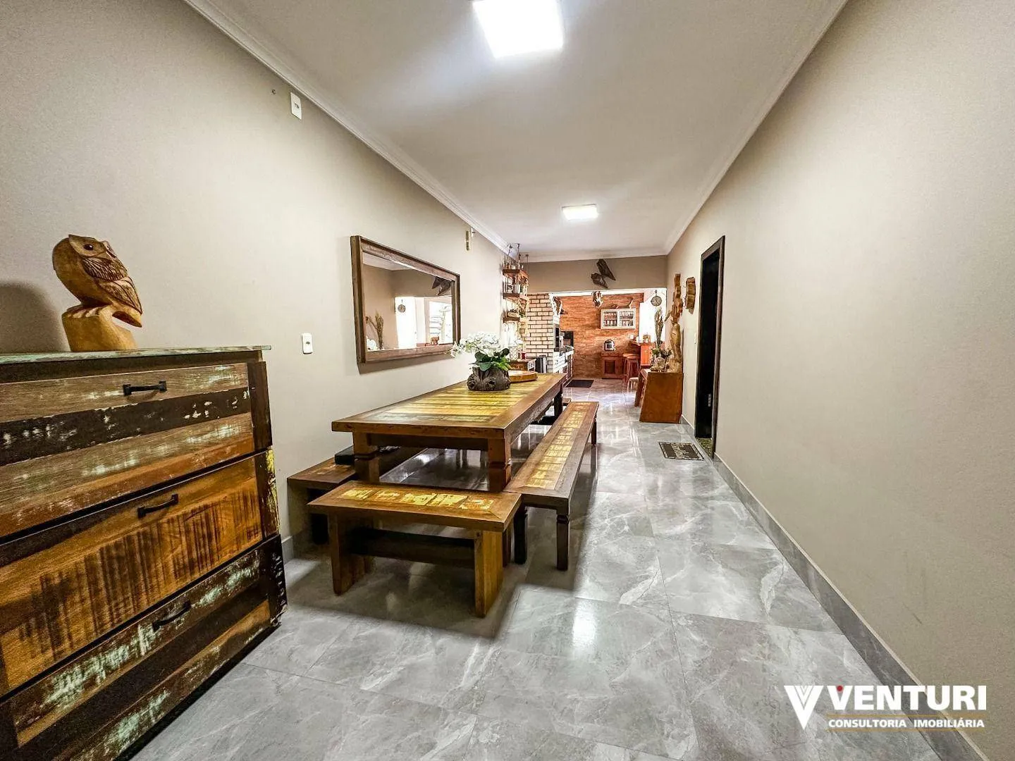 Casa com 3 dormitórios à venda, 188 m por R$ 1.150.000,00 - Velha Central - Blumenau/SC — foto 6