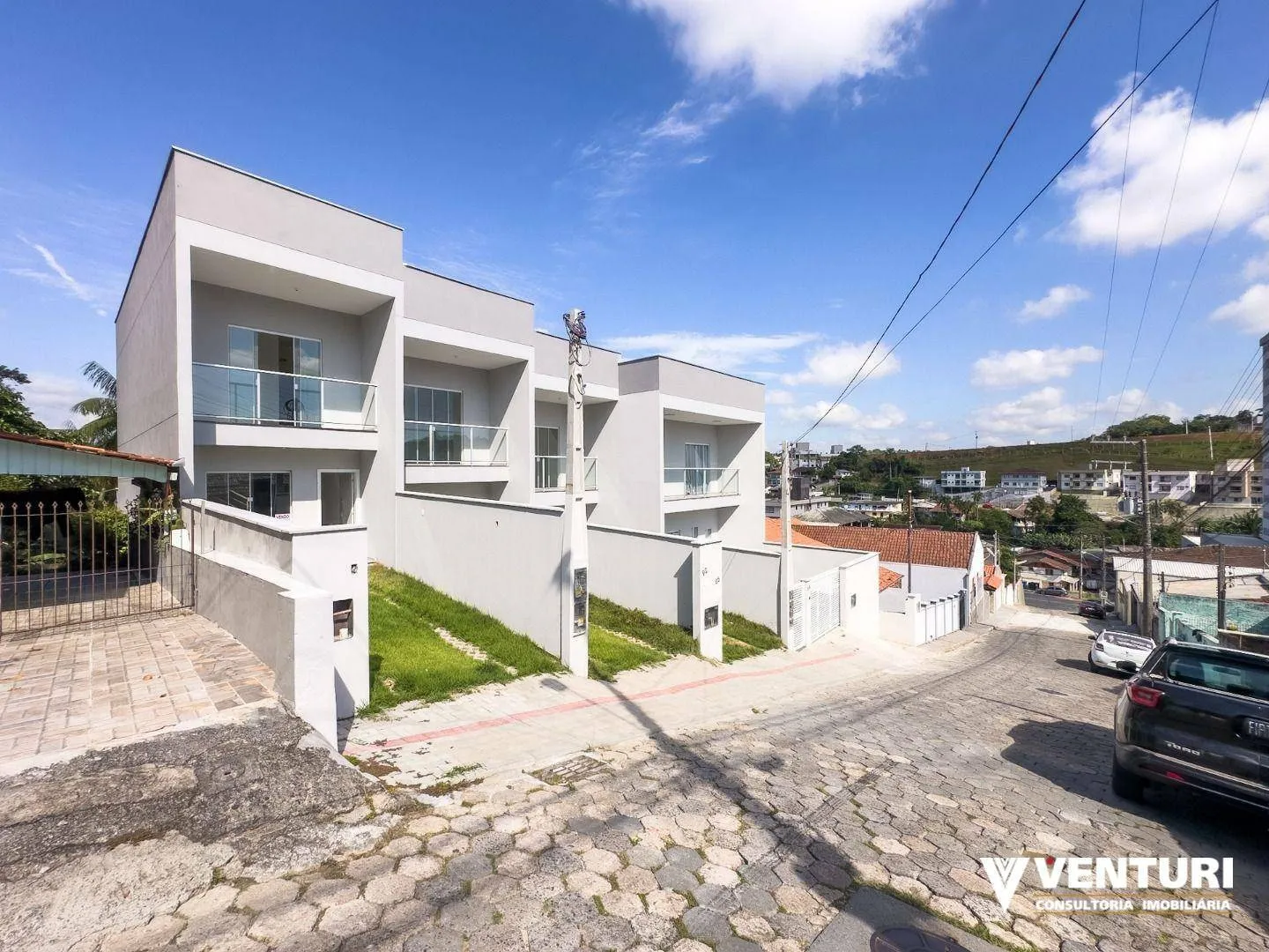 Casa com 2 dormitórios à venda, 94 m por R$ 590.000,00 - Fortaleza - Blumenau/SC - foto 1