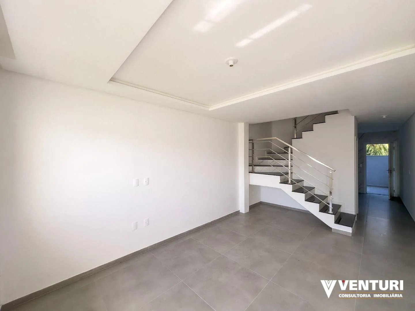 Casa com 2 dormitórios à venda, 94 m por R$ 590.000,00 - Fortaleza - Blumenau/SC — foto 3