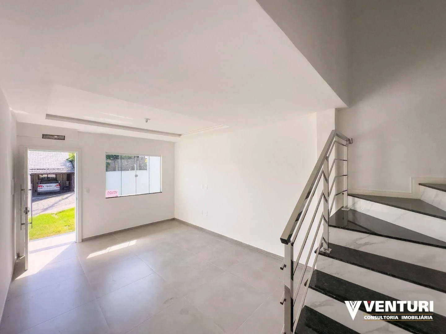 Casa com 2 dormitórios à venda, 94 m por R$ 590.000,00 - Fortaleza - Blumenau/SC — foto 4