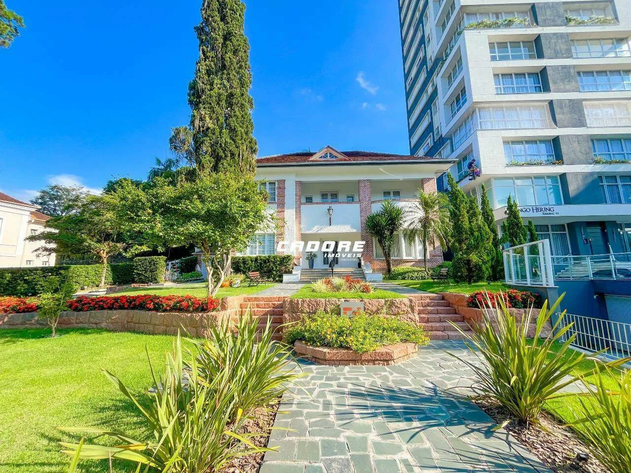 Apartamento de Alto Padrão no bairro Bom Retiro - Ingo Hering | Cadore Imóveis - foto 1