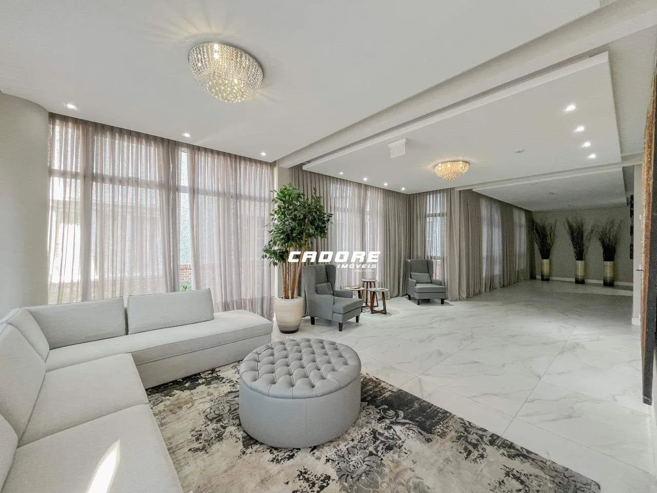 Apartamento de Alto Padrão no bairro Bom Retiro - Ingo Hering | Cadore Imóveis - foto 1