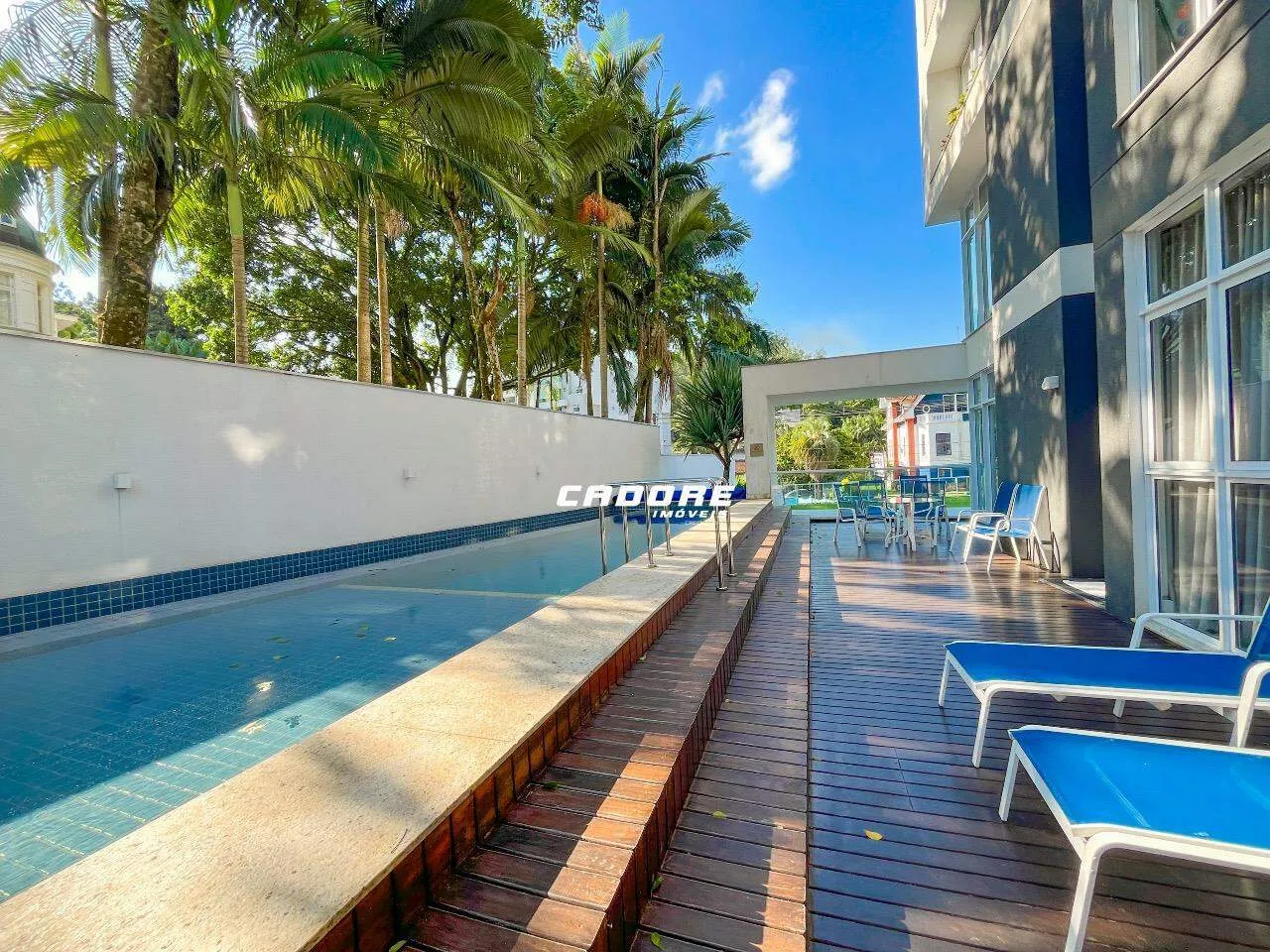 Apartamento de Alto Padrão no bairro Bom Retiro - Ingo Hering | Cadore Imóveis - foto 1