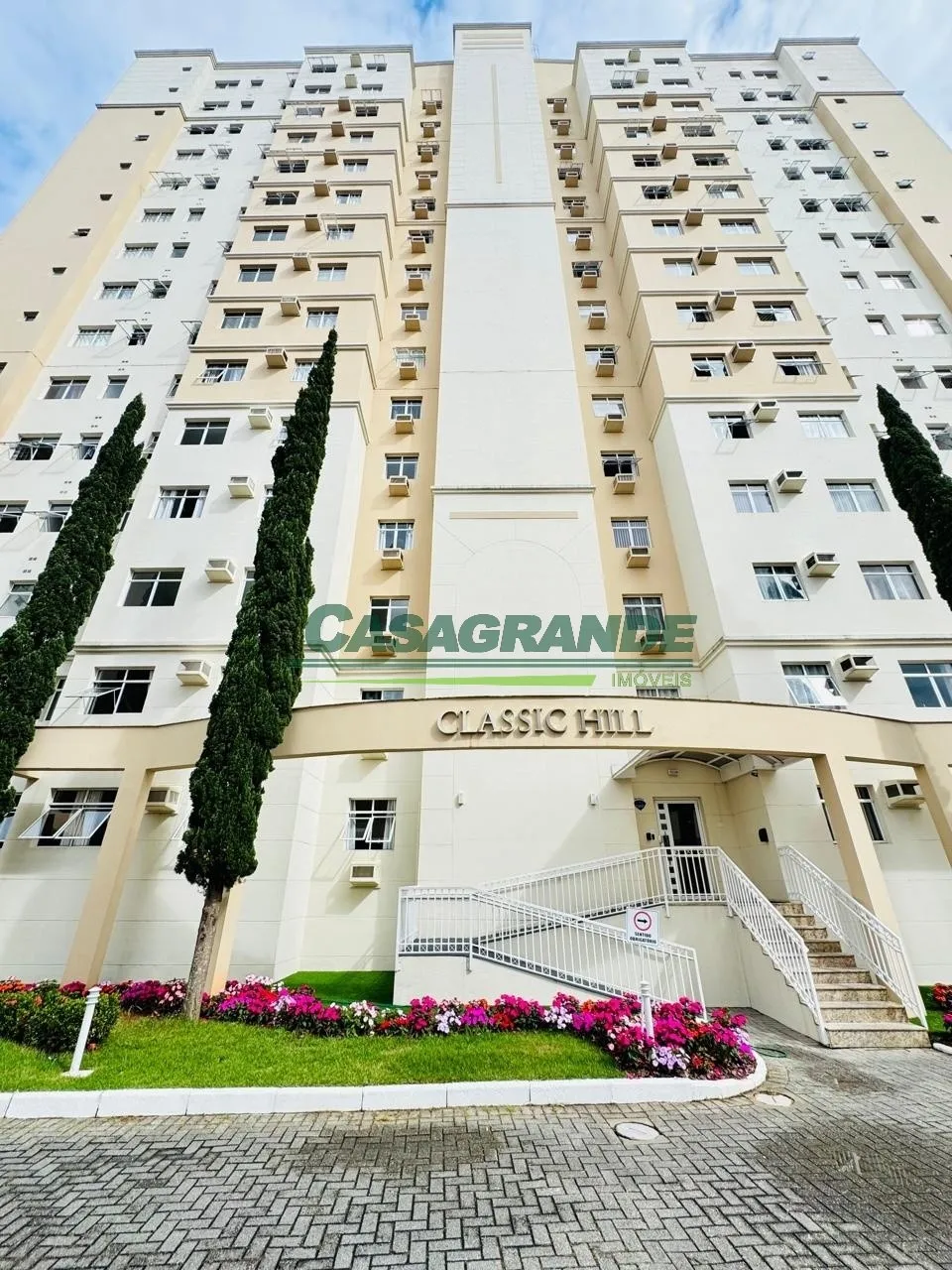 Apartamento no bairro Vila Nova em Blumenau. Imagine viver a poucos passos do Parque Ramiro Ruediger e da Vila Germânica. - foto 1