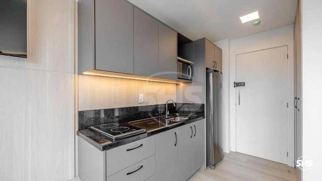 Apartamento com 1 dormitório para alugar, 43 m por R$ 2.650,00/mês - Velha - Blumenau/SC — foto 6
