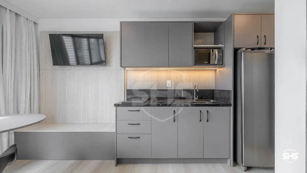 Apartamento com 1 dormitório para alugar, 43 m por R$ 2.650,00/mês - Velha - Blumenau/SC — foto 7