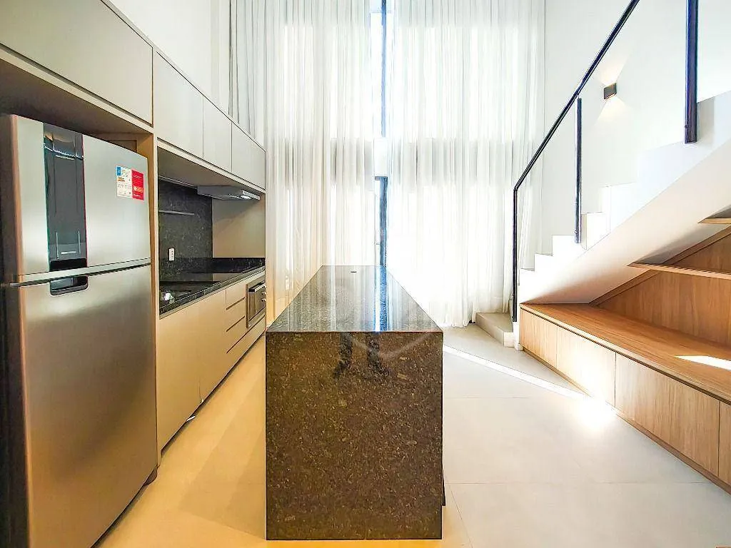 Apartamento com 1 dormitório, 46 m - venda por R$ 598.000,00 ou aluguel por R$ 3.850,00/mês - Vila Nova - Blumenau/SC — foto 4