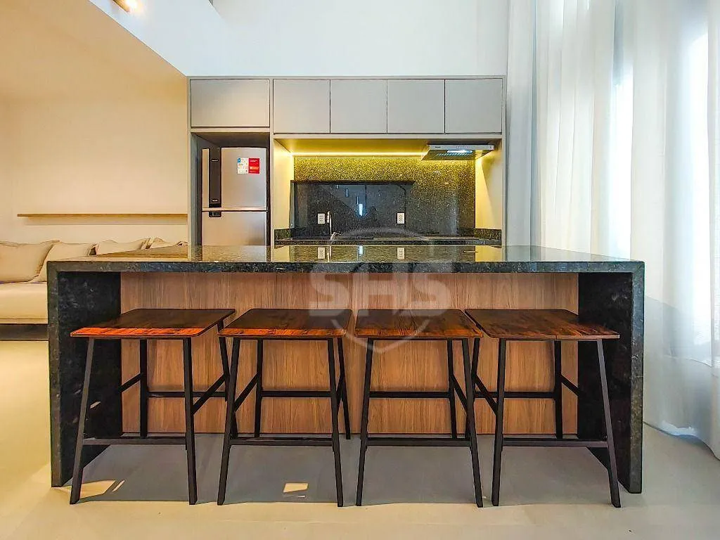 Apartamento com 1 dormitório, 46 m - venda por R$ 598.000,00 ou aluguel por R$ 3.850,00/mês - Vila Nova - Blumenau/SC - foto 1