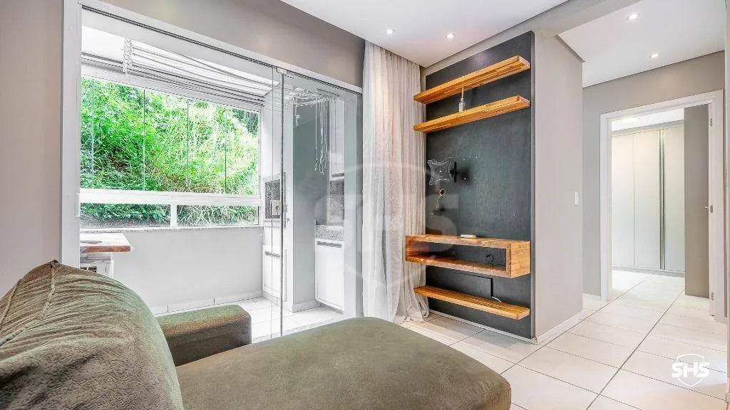 Apartamento com 2 dormitórios para alugar, 67 m por R$ 2.800,00/mês - Valparaíso - Blumenau/SC — foto 6