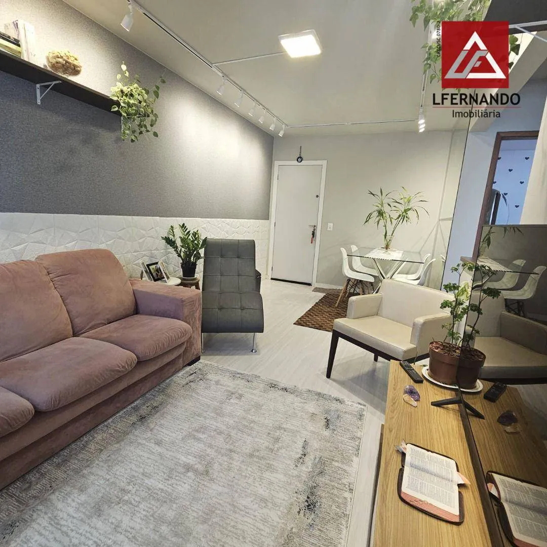 Apartamento com 1 dormitório à venda, 45 m por R$ 350.000,00 - Victor Konder - Blumenau/SC — foto 2