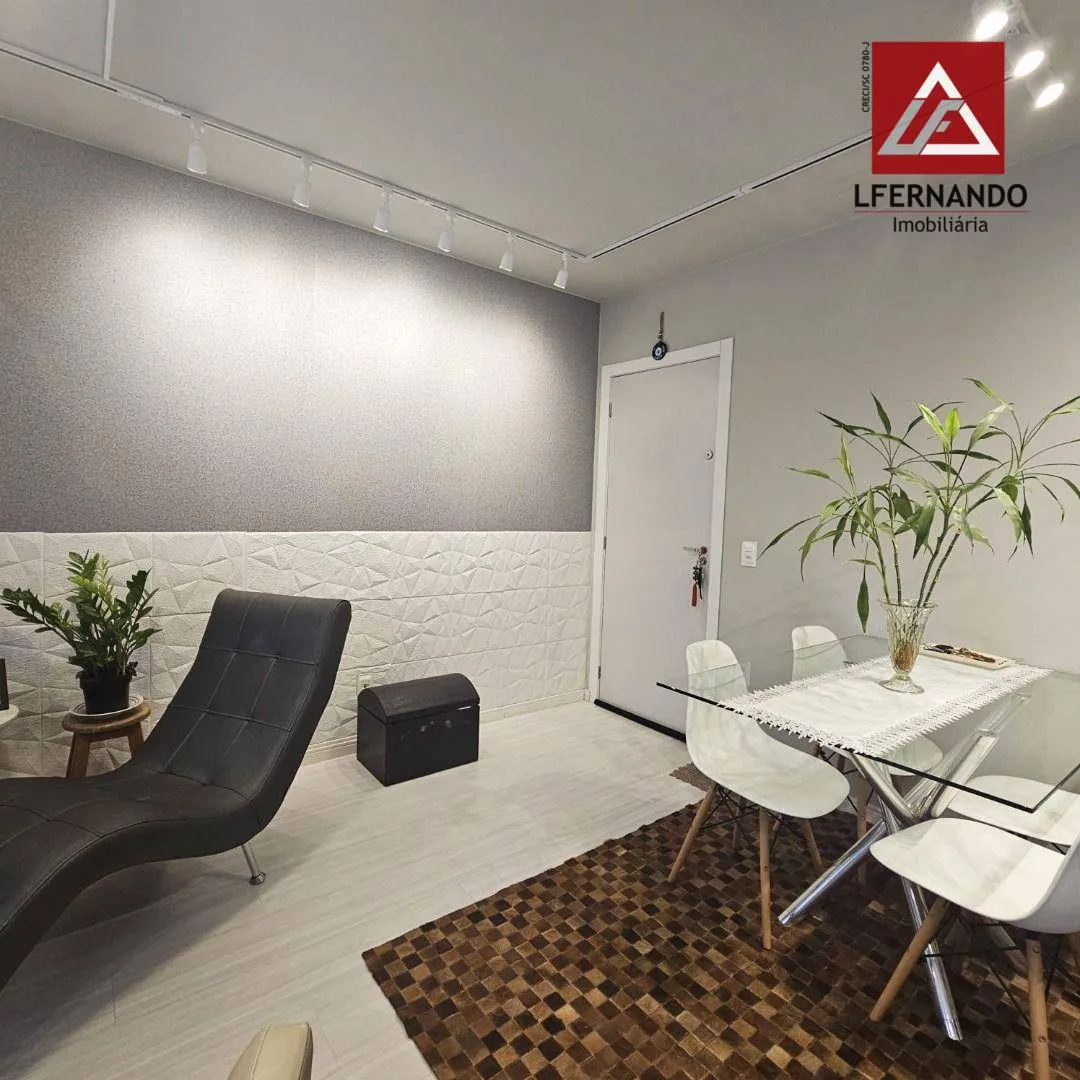 Apartamento com 1 dormitório à venda, 45 m por R$ 350.000,00 - Victor Konder - Blumenau/SC — foto 3