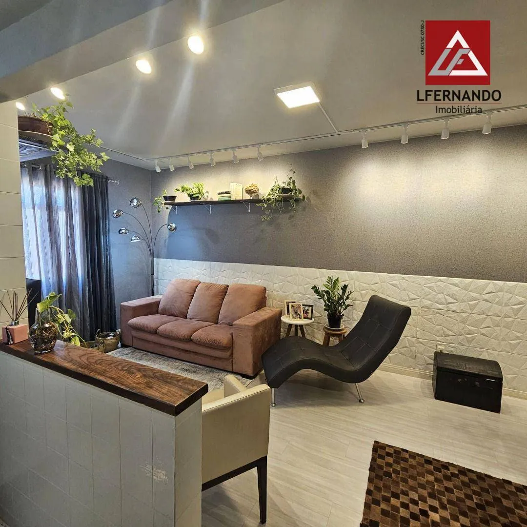 Apartamento com 1 dormitório à venda, 45 m por R$ 350.000,00 - Victor Konder - Blumenau/SC — foto 4