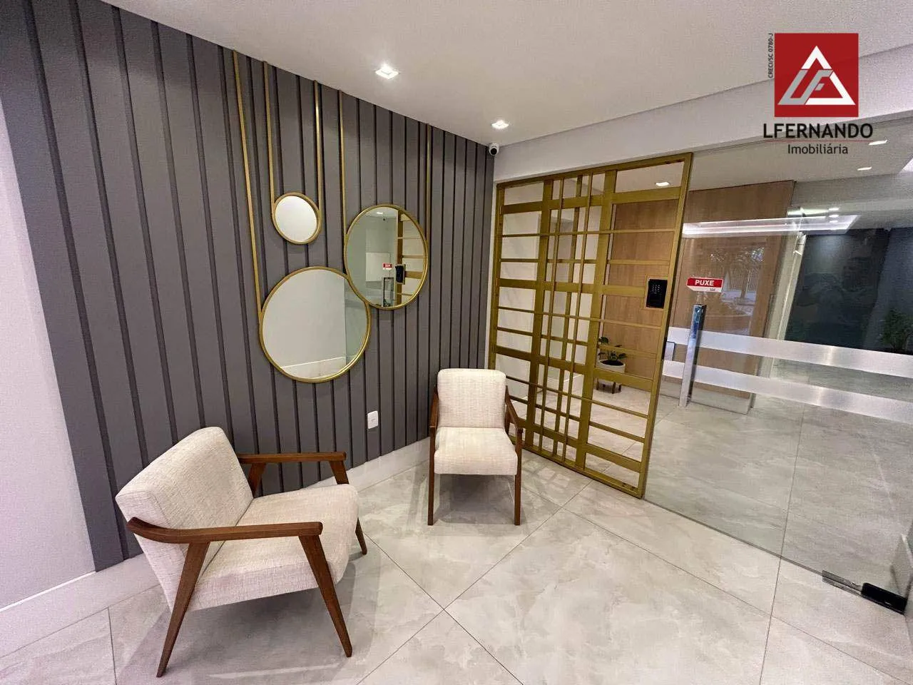 Apartamento com 3 dormitórios para alugar, 90 m - Vila Nova - Blumenau/SC — foto 3