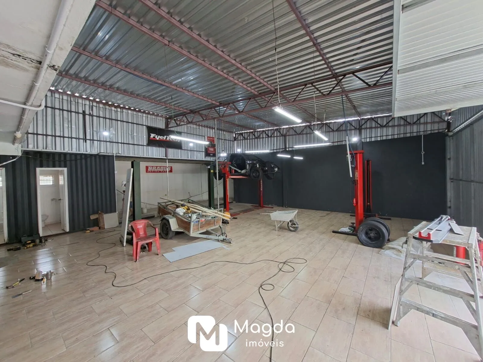 Galpão Comercial para Locação - Bairro Velha | Blumenau/SC — foto 2