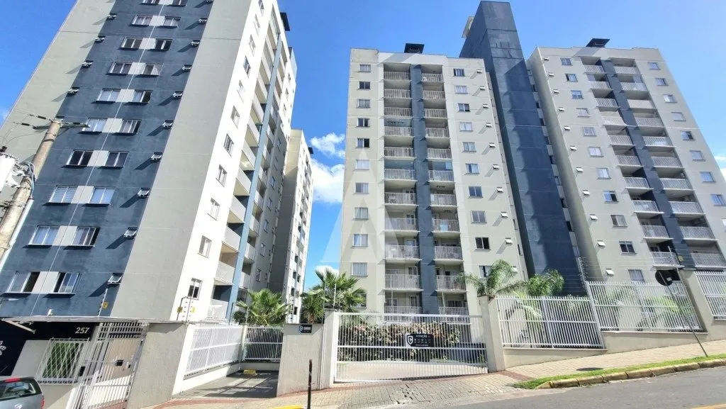 Apartamento com 2 quartos à venda no bairro Anita Garibaldi em Joinville-SC por R$500.000,00. - foto 1