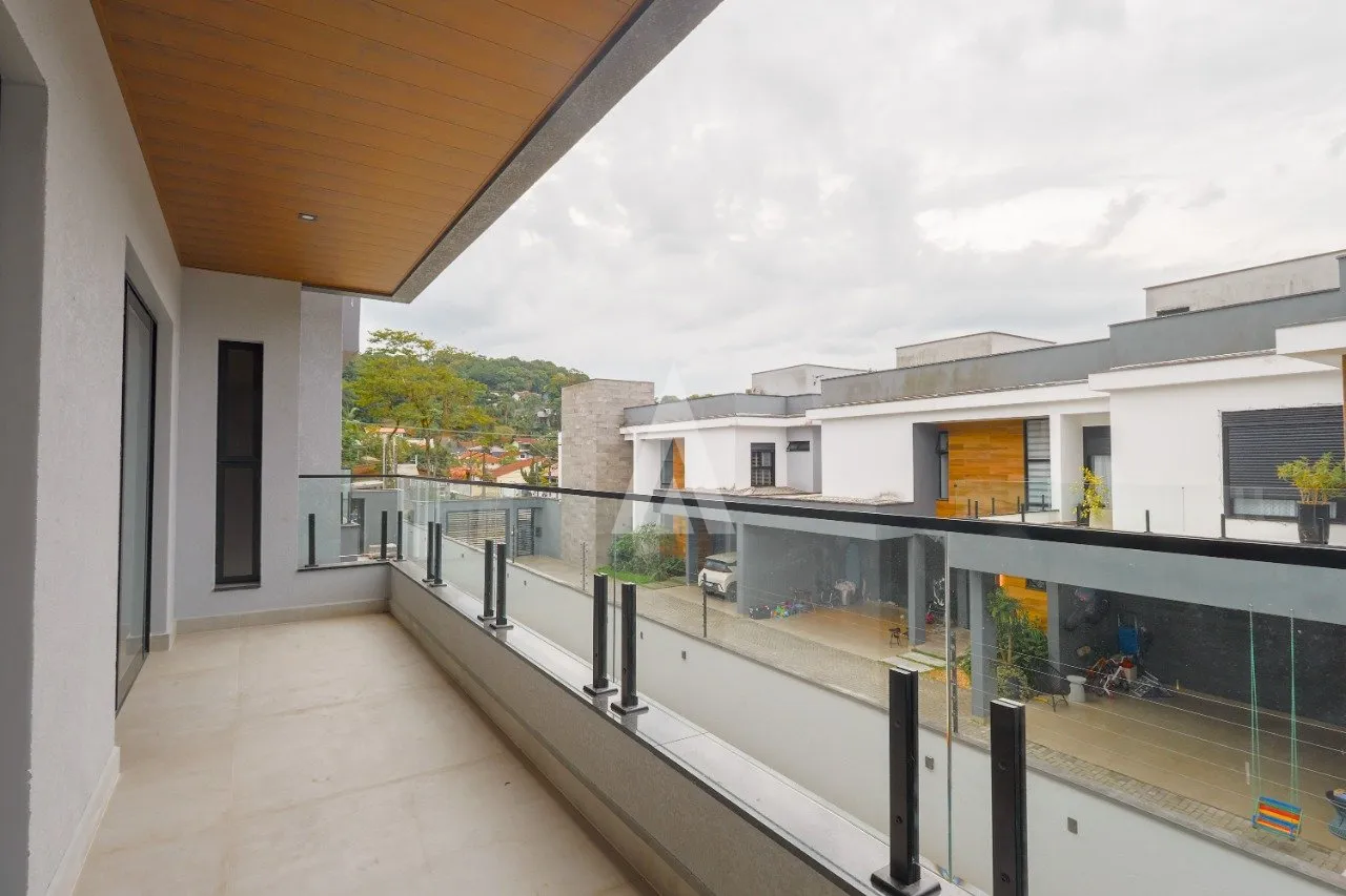 Casa em condomínio com 3 suítes à venda no bairro Glória, em Joinville, por R$ 1.540.000,00. — foto 7