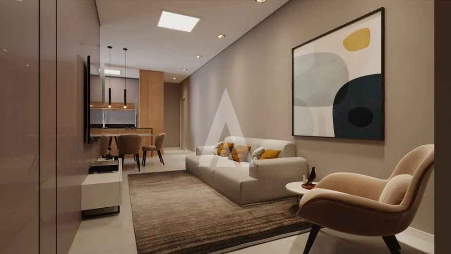 Apartamento com 1 suíte(s) mais 2 quarto(s) à venda no bairro COSTA E SILVA em JOINVILLE, por R$ 556.083,71 — foto 2