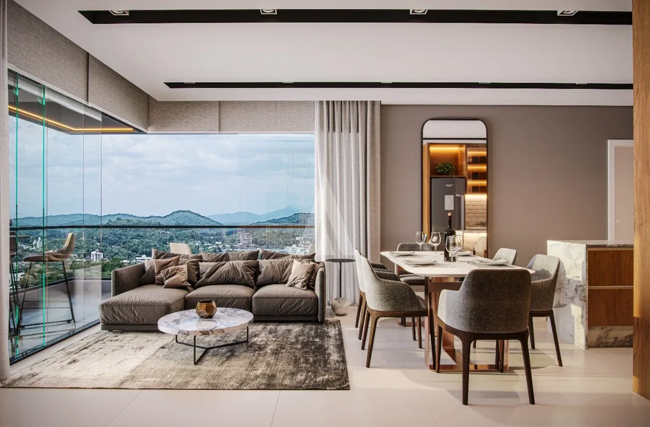 Apartamento com 1 suíte(s) mais 2 quarto(s) à venda no bairro COSTA E SILVA em JOINVILLE, por R$ 556.083,71 — foto 7