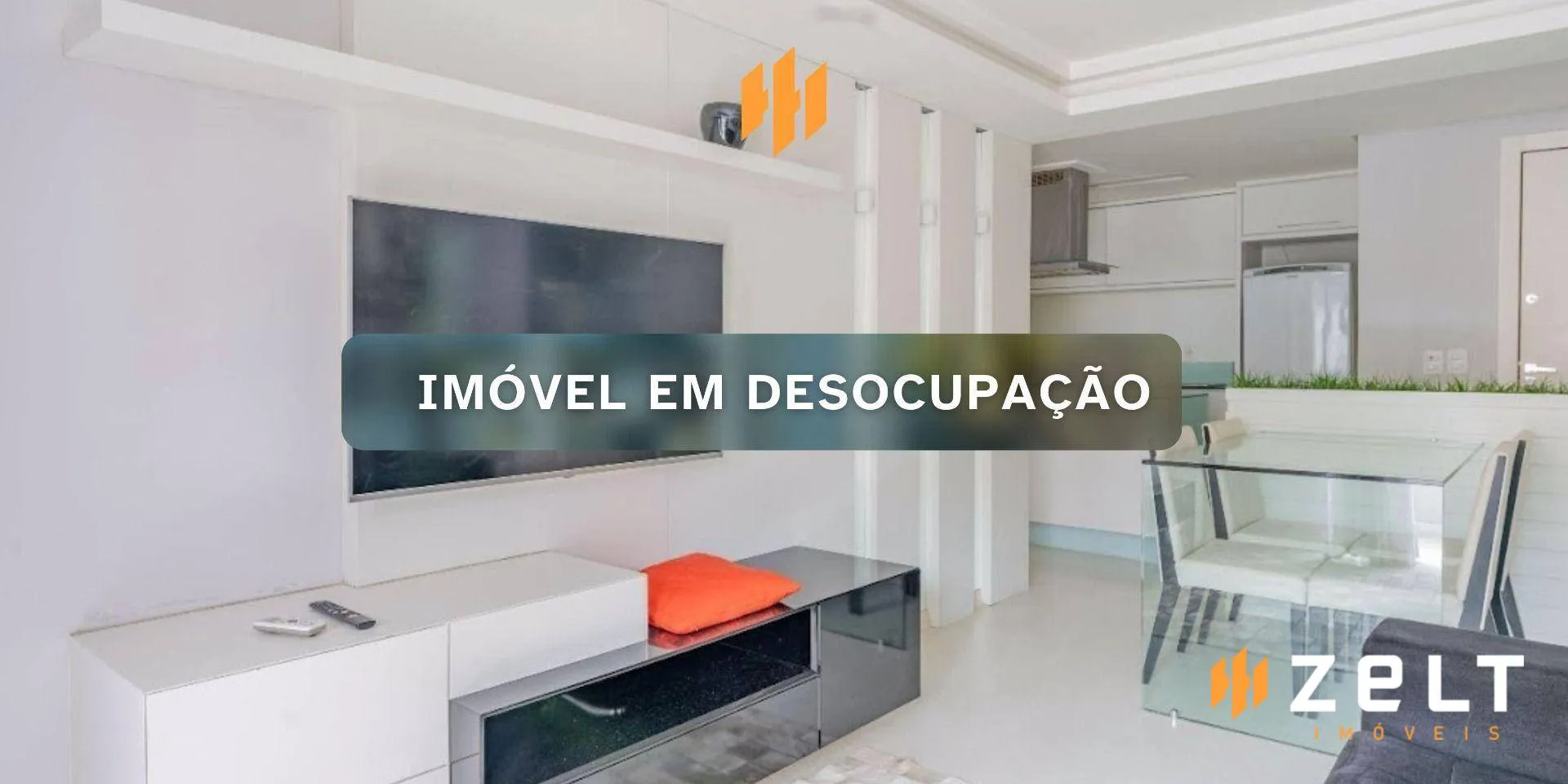 Apartamento com 1 dormitório para alugar, 50 m por R$ 2.400,00 - Victor Konder - Blumenau/SC - foto 1