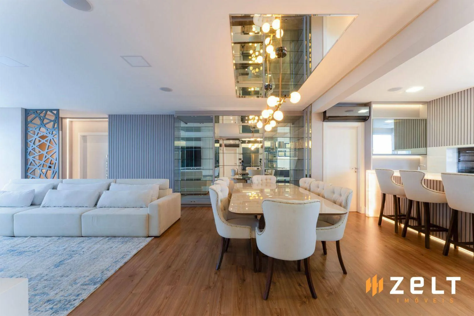 Apartamento com 3 dormitórios à venda, 203 m por R$ 3.200.000,00 - Victor Konder - Blumenau/SC — foto 3